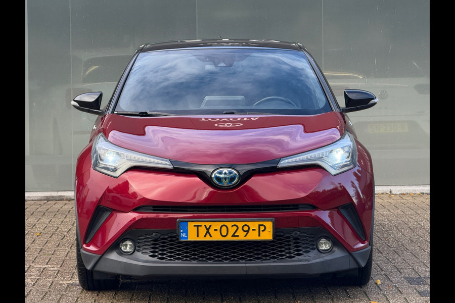 Toyota C-HR 1.8 Hybrid Style Bi-Tone Leder|Navi|ACC|Camera