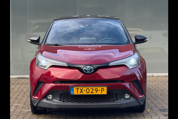 Toyota C-HR 1.8 Hybrid Style Bi-Tone Leder|Navi|ACC|Camera