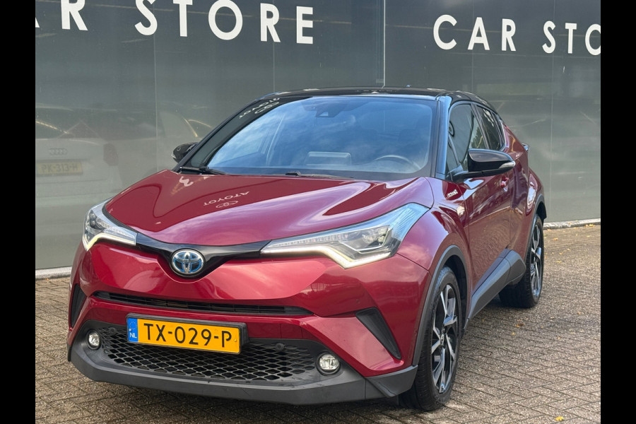 Toyota C-HR 1.8 Hybrid Style Bi-Tone Leder|Navi|ACC|Camera