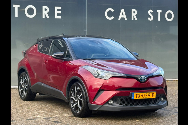 Toyota C-HR 1.8 Hybrid Style Bi-Tone Leder|Navi|ACC|Camera