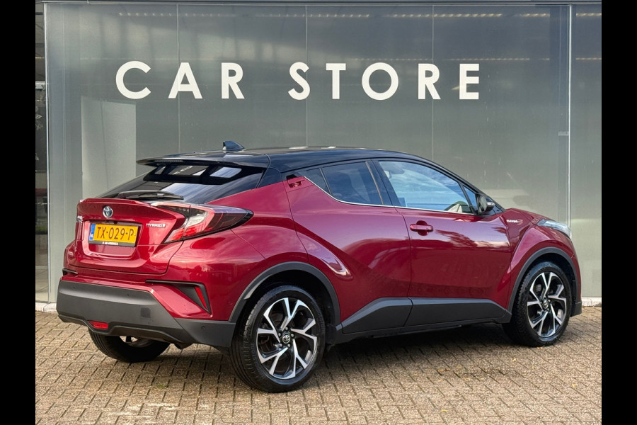 Toyota C-HR 1.8 Hybrid Style Bi-Tone Leder|Navi|ACC|Camera