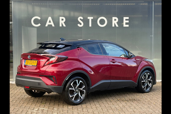 Toyota C-HR 1.8 Hybrid Style Bi-Tone Leder|Navi|ACC|Camera