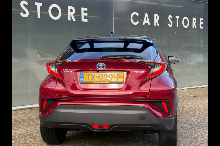 Toyota C-HR 1.8 Hybrid Style Bi-Tone Leder|Navi|ACC|Camera