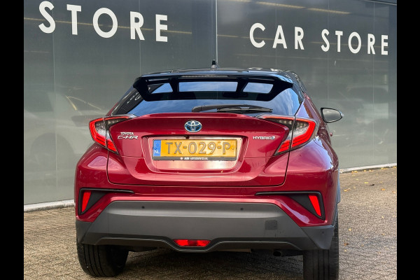 Toyota C-HR 1.8 Hybrid Style Bi-Tone Leder|Navi|ACC|Camera