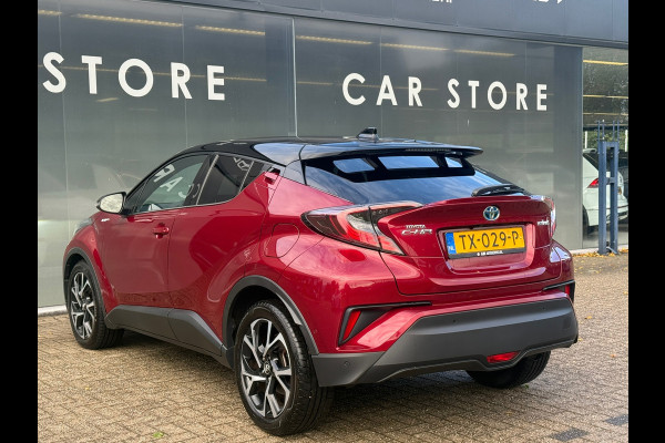 Toyota C-HR 1.8 Hybrid Style Bi-Tone Leder|Navi|ACC|Camera