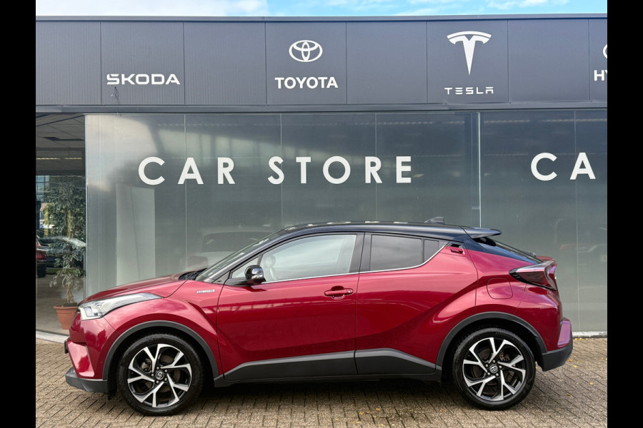 Toyota C-HR 1.8 Hybrid Style Bi-Tone Leder|Navi|ACC|Camera