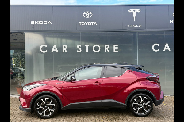 Toyota C-HR 1.8 Hybrid Style Bi-Tone Leder|Navi|ACC|Camera