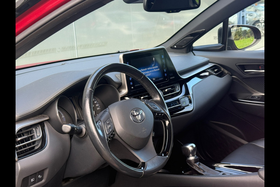 Toyota C-HR 1.8 Hybrid Style Bi-Tone Leder|Navi|ACC|Camera