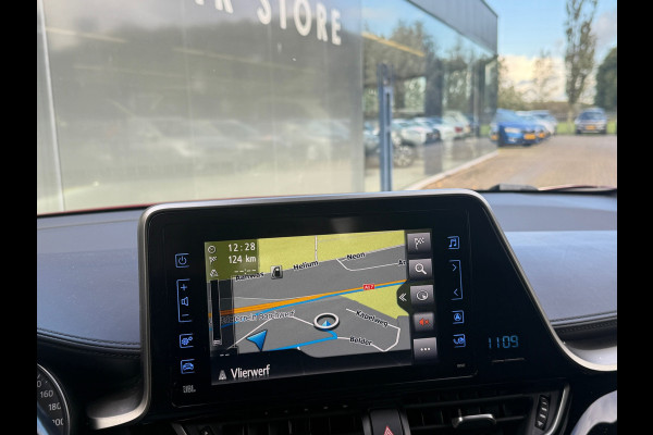 Toyota C-HR 1.8 Hybrid Style Bi-Tone Leder|Navi|ACC|Camera