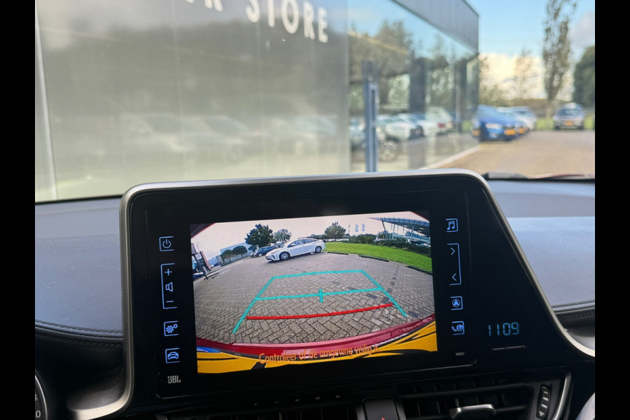 Toyota C-HR 1.8 Hybrid Style Bi-Tone Leder|Navi|ACC|Camera