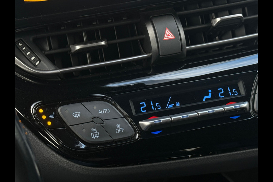 Toyota C-HR 1.8 Hybrid Style Bi-Tone Leder|Navi|ACC|Camera
