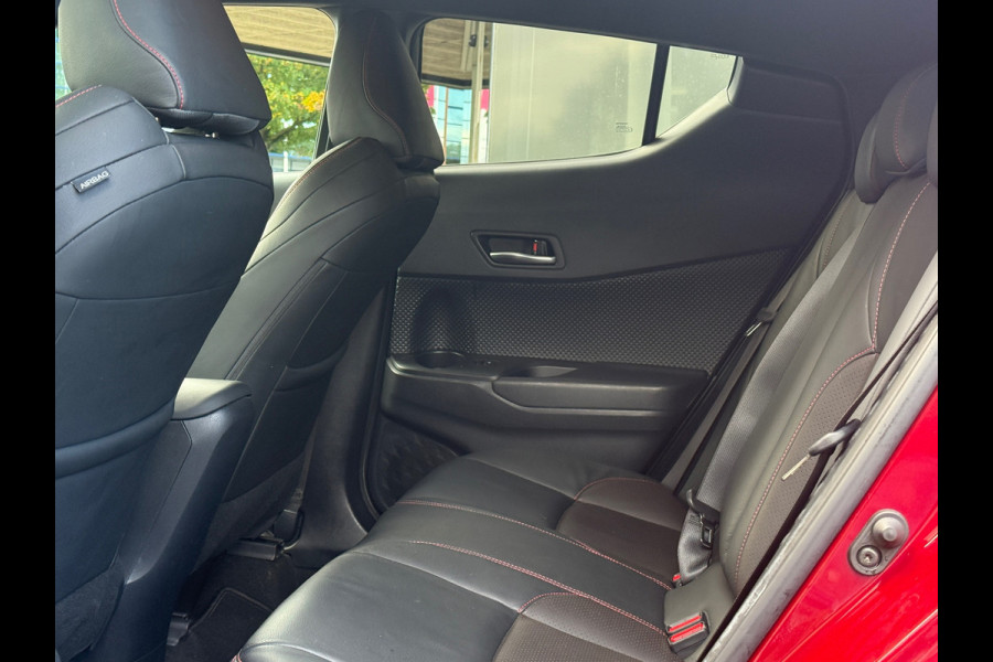 Toyota C-HR 1.8 Hybrid Style Bi-Tone Leder|Navi|ACC|Camera