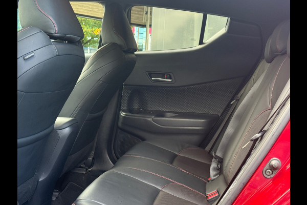 Toyota C-HR 1.8 Hybrid Style Bi-Tone Leder|Navi|ACC|Camera