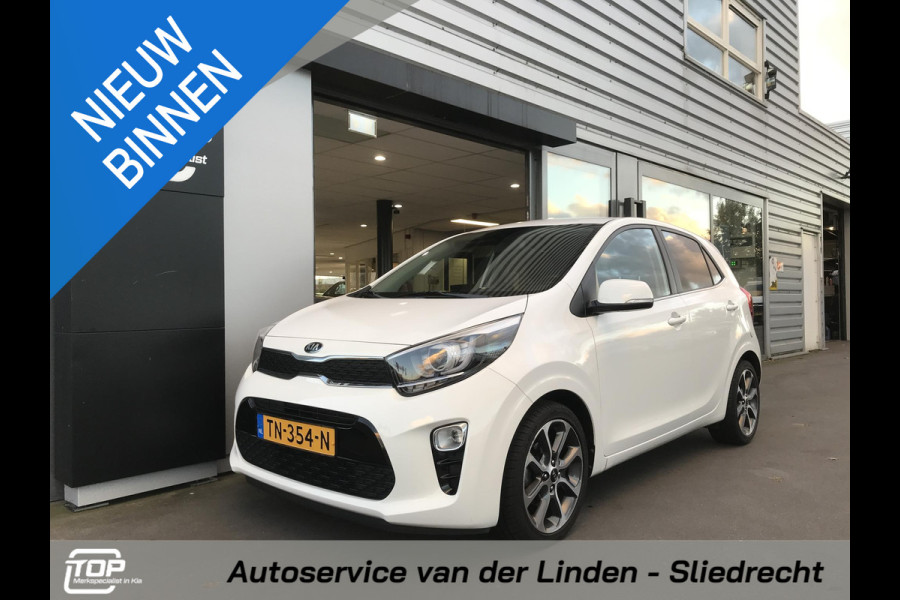 Kia Picanto 1.0 Design Edition