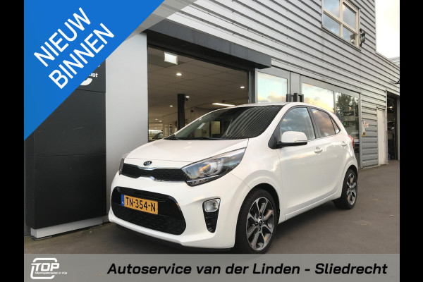 Kia Picanto 1.0 Design Edition