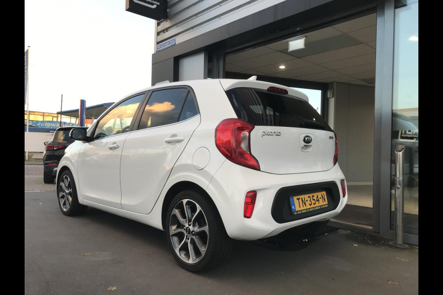 Kia Picanto 1.0 Design Edition