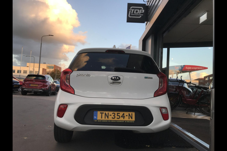 Kia Picanto 1.0 Design Edition