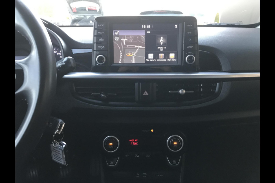 Kia Picanto 1.0 Design Edition