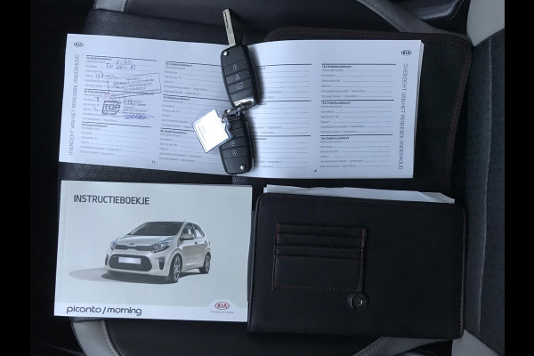 Kia Picanto 1.0 Design Edition