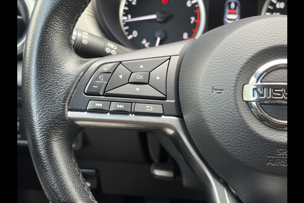 Nissan Micra 1.0 IG-T N-Design ✓Carplay✓Trekhaak✓Navi✓Airco✓Cruise✓Rijstrooksensor✓Pdc✓Lm velgen✓4 Elekt Ramen✓Zeer Zuinig✓Weinig km✓N.A.P✓Apk tot 04-2027