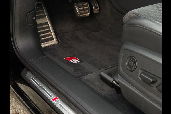 Audi SQ8 e-tron S quattro 115 kWh(1e Eig, Dealer OnderH, B&O, Luchtvering, Camera, Carplay, StoelV, Automatisch Inparkeren,Etc)