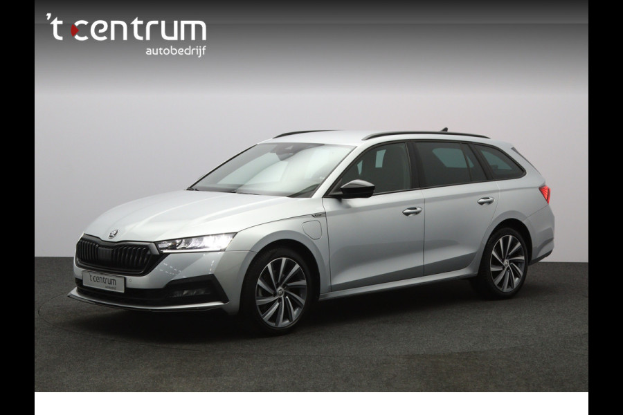 Škoda Octavia Combi 1.4 TSI iV PHEV 204 PK Sportline Business, Keyless, Carplay
