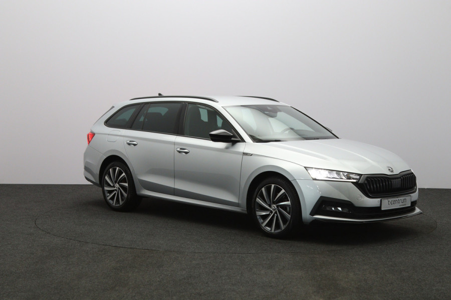Škoda Octavia Combi 1.4 TSI iV PHEV 204 PK Sportline Business, Keyless, Carplay