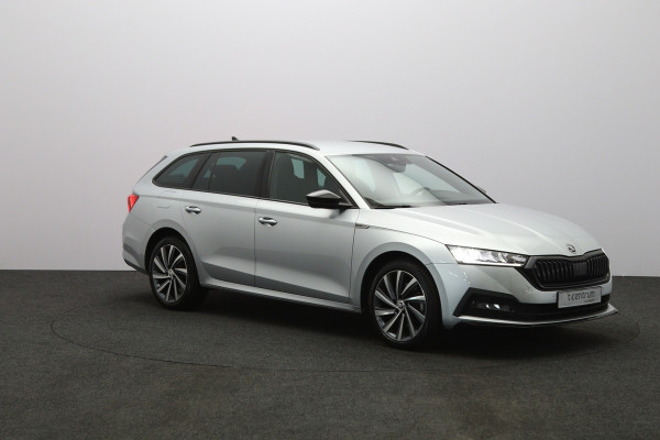 Škoda Octavia Combi 1.4 TSI iV PHEV 204 PK Sportline Business, Keyless, Carplay