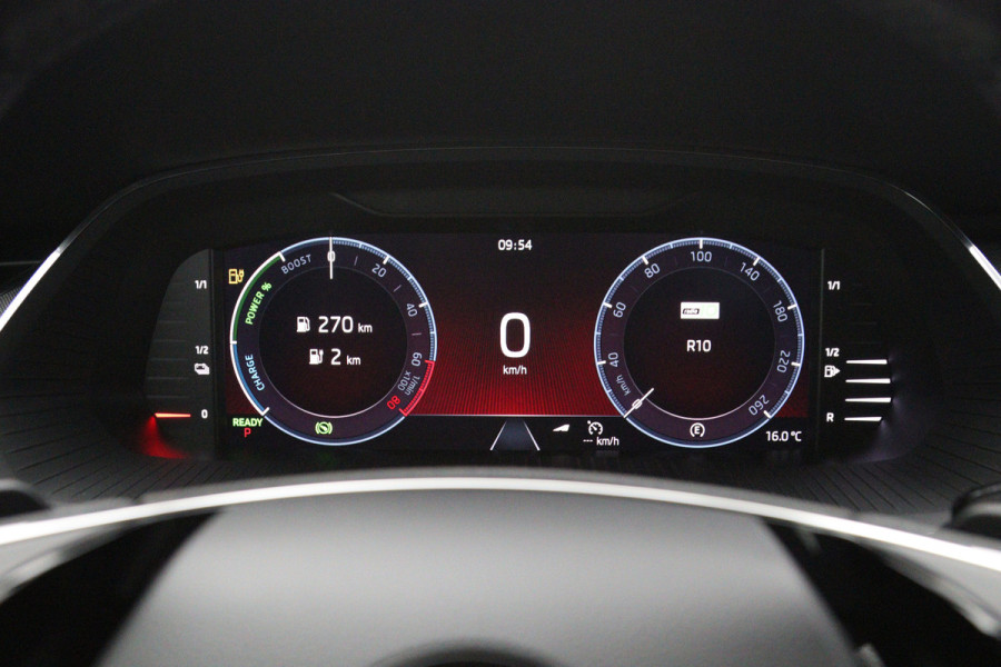 Škoda Octavia Combi 1.4 TSI iV PHEV 204 PK Sportline Business, Keyless, Carplay