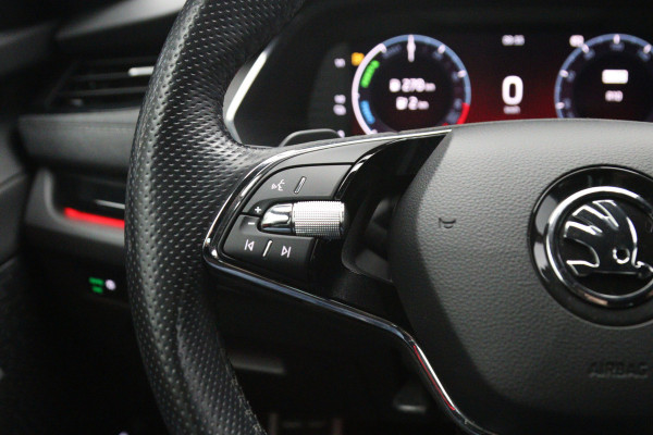 Škoda Octavia Combi 1.4 TSI iV PHEV 204 PK Sportline Business, Keyless, Carplay