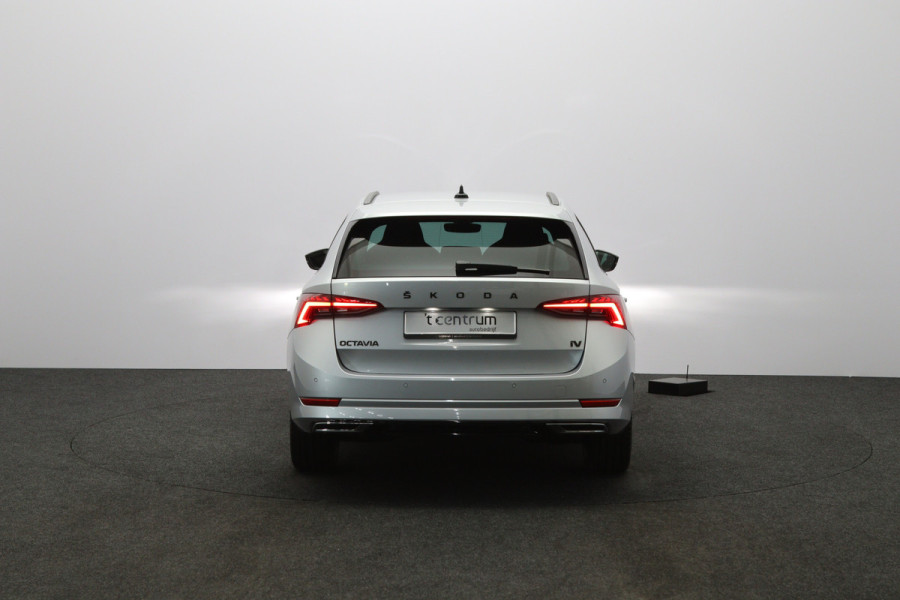 Škoda Octavia Combi 1.4 TSI iV PHEV 204 PK Sportline Business, Keyless, Carplay