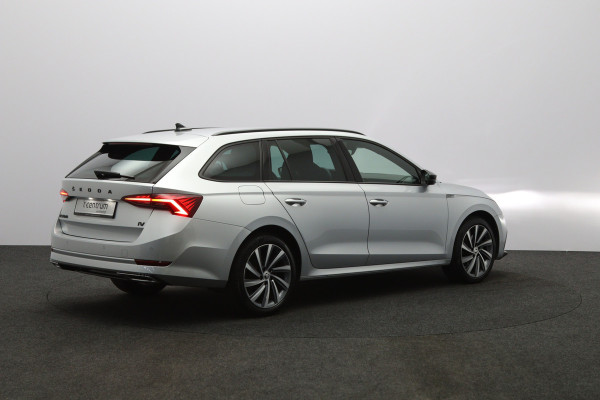 Škoda Octavia Combi 1.4 TSI iV PHEV 204 PK Sportline Business, Keyless, Carplay
