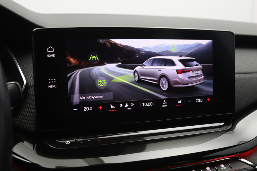 Škoda Octavia Combi 1.4 TSI iV PHEV 204 PK Sportline Business, Keyless, Carplay