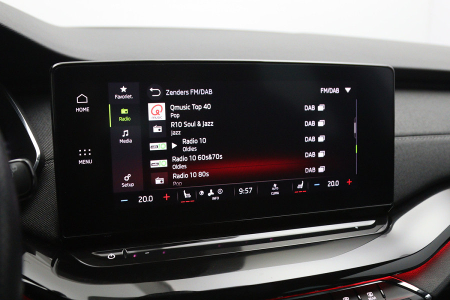 Škoda Octavia Combi 1.4 TSI iV PHEV 204 PK Sportline Business, Keyless, Carplay