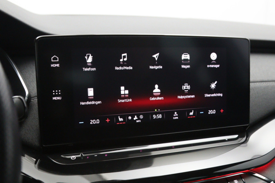 Škoda Octavia Combi 1.4 TSI iV PHEV 204 PK Sportline Business, Keyless, Carplay