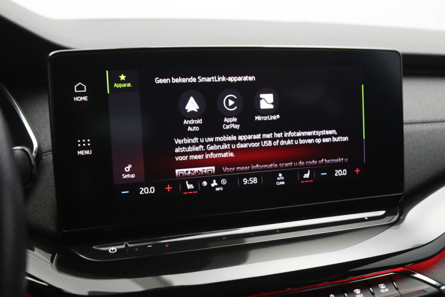 Škoda Octavia Combi 1.4 TSI iV PHEV 204 PK Sportline Business, Keyless, Carplay