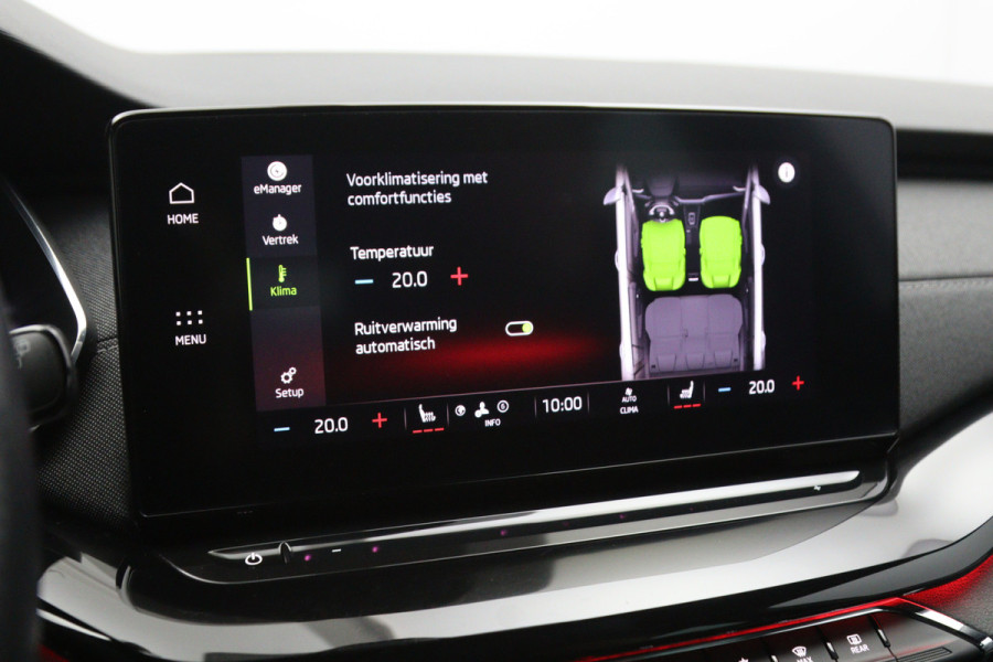 Škoda Octavia Combi 1.4 TSI iV PHEV 204 PK Sportline Business, Keyless, Carplay