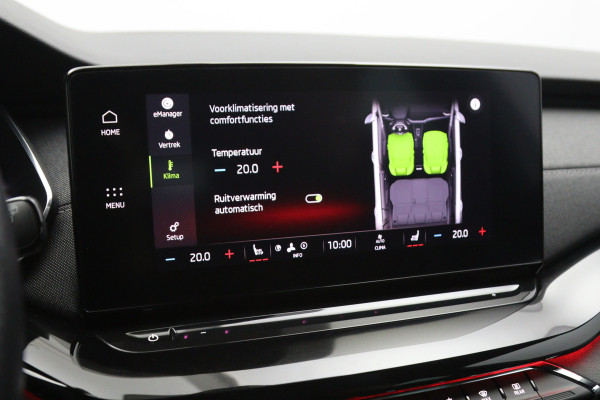 Škoda Octavia Combi 1.4 TSI iV PHEV 204 PK Sportline Business, Keyless, Carplay