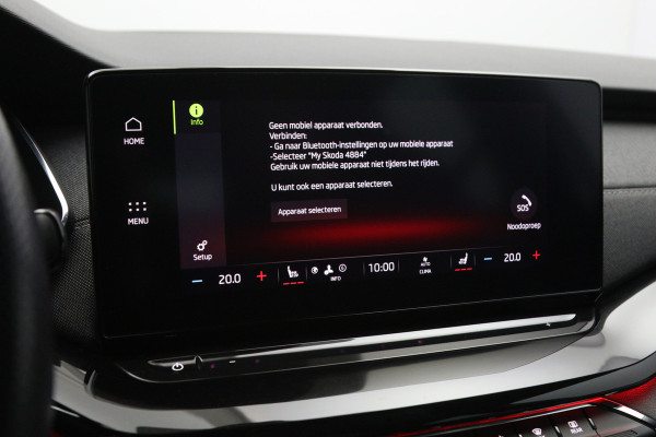 Škoda Octavia Combi 1.4 TSI iV PHEV 204 PK Sportline Business, Keyless, Carplay