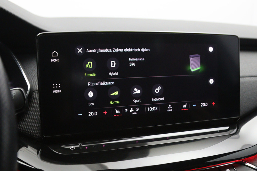 Škoda Octavia Combi 1.4 TSI iV PHEV 204 PK Sportline Business, Keyless, Carplay