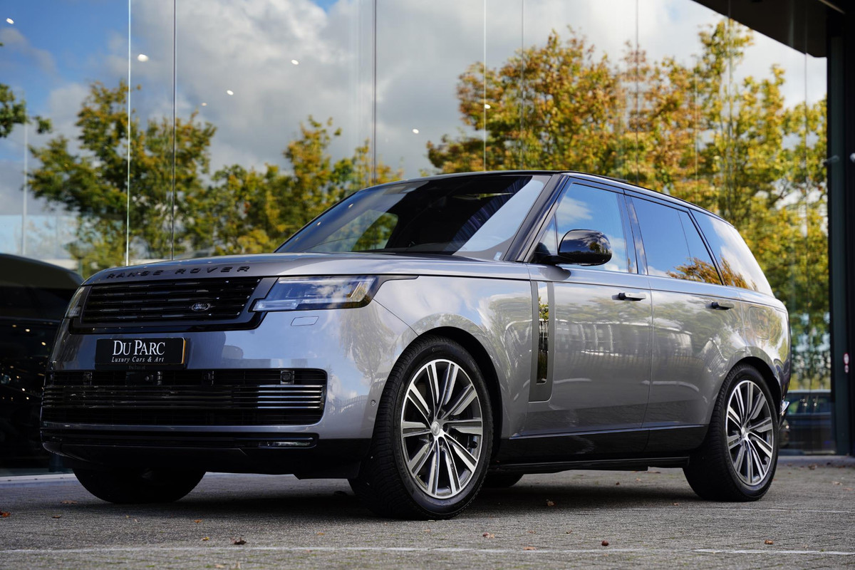 Land Rover Range Rover P 510 E SV Head Up / Meridian Signature