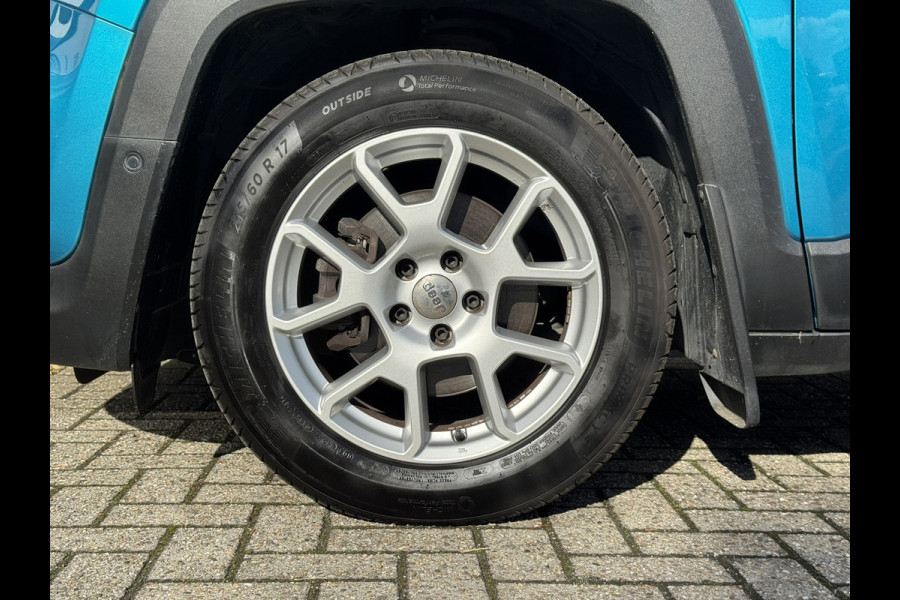 Jeep Renegade 1.3T Freedom 150 PK! | 1e Eigenaar | Pano, Navi, Stoel+Stuurverw., Camera, ACC, Climate, Trekhaak | Goed onderhouden