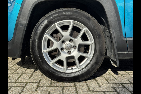 Jeep Renegade 1.3T Freedom 150 PK! | 1e Eigenaar | Pano, Navi, Stoel+Stuurverw., Camera, ACC, Climate, Trekhaak | Goed onderhouden