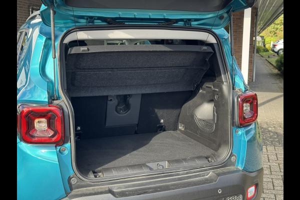 Jeep Renegade 1.3T Freedom 150 PK! | 1e Eigenaar | Pano, Navi, Stoel+Stuurverw., Camera, ACC, Climate, Trekhaak | Goed onderhouden
