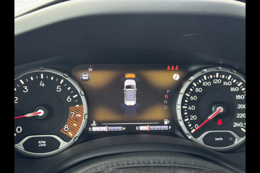 Jeep Renegade 1.3T Freedom 150 PK! | 1e Eigenaar | Pano, Navi, Stoel+Stuurverw., Camera, ACC, Climate, Trekhaak | Goed onderhouden