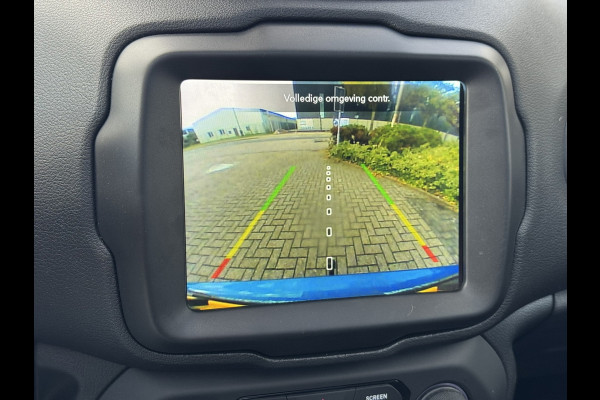 Jeep Renegade 1.3T Freedom 150 PK! | 1e Eigenaar | Pano, Navi, Stoel+Stuurverw., Camera, ACC, Climate, Trekhaak | Goed onderhouden