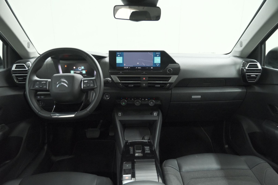 Citroën Ë-C4 Feel Pack 50 kWh | Camera | Head-Up Display | Navigatie | Parkeersensoren