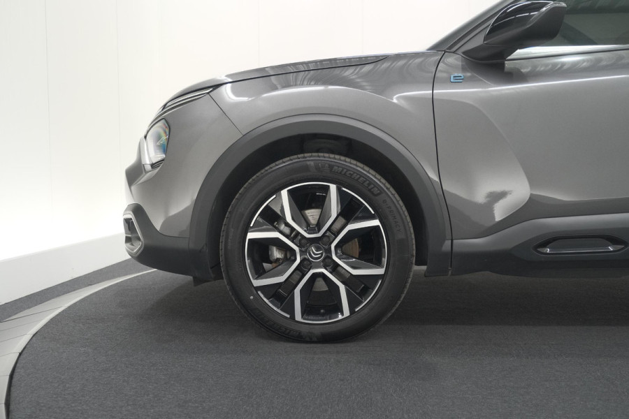 Citroën Ë-C4 Feel Pack 50 kWh | Camera | Head-Up Display | Navigatie | Parkeersensoren
