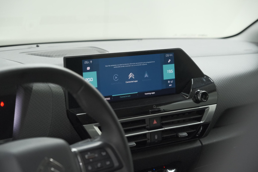 Citroën Ë-C4 Feel Pack 50 kWh | Camera | Head-Up Display | Navigatie | Parkeersensoren