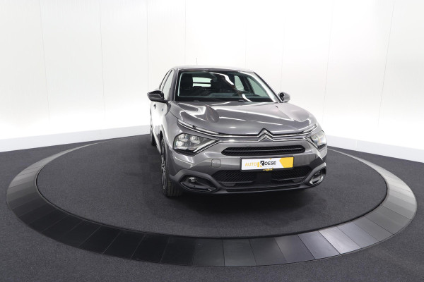 Citroën Ë-C4 Feel Pack 50 kWh | Camera | Head-Up Display | Navigatie | Parkeersensoren